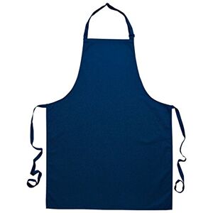 Portwest PolyCotton Bib Apron, Size: One Size, Colour: Navy, S841NAR Portwest PolyCotton Bib Apron, Size: One Size, Colour: Navy, S841NAR
