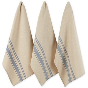 DII Nautical Blue Cotton Dishtowel Set - Dishtowel Set DII Nautical Blue Cotton Dishtowel Set - Dishtowel Set