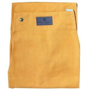 Samuel Lamont Cooking Apron Premium Kitchen Apron for Chefs and Home Cooks Stylish and Durable Chef's Apron for Cooking, Grilling and Baking Honey Canvas One Size Samuel Lamont Cooking Apron Premium Kitchen Apron for Chefs and Home Cooks Stylish and Durable Chef's Apron for Cooking, Grilling and Baking Honey Canvas One Size