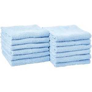 Simpli-Magic 79198 Hand Towels, 16"x27", Blue 12 Count Simpli-Magic 79198 Hand Towels, 16"x27", Blue 12 Count