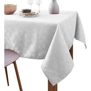 Nydel Abanico Heavy Duty Damask Tablecloth Square 160 x 160 cm Nydel Abanico Heavy Duty Damask Tablecloth Square 160 x 160 cm