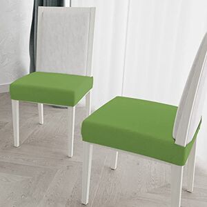 Italian Bed Linen MB Home Basic Most Beautiful Chair Cover, Apple Green Italian Bed Linen MB Home Basic Most Beautiful Chair Cover, Apple Green