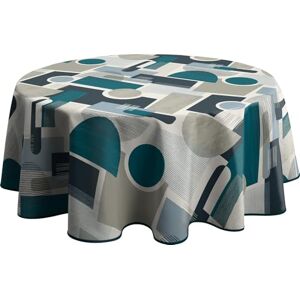 Le linge de Jules Stain-Resistant Tablecloth Toronto Oval 150 x 240 cm Le linge de Jules Stain-Resistant Tablecloth Toronto Oval 150 x 240 cm