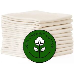 Madras Collections - Flour Sack Towels - Ivory - 28x28 - Dish Towels Madras Collections - Flour Sack Towels - Ivory - 28x28 - Dish Towels