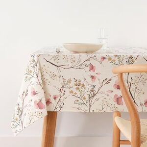 BL BELUM BELUM Stain Resistant Tablecloth Size 100 x 140 cm Extra Soft Touch Tablecloth Colour Multicolor Tablecloth 100% Made in Spain Fabric 100% Organic Cotton Tablecloth Model 0120-342 BL BELUM BELUM Stain Resistant Tablecloth Size 100 x 140 cm Extra Soft Touch Tablecloth Colour Multicolor Tablecloth 100% Made in Spain Fabric 100% Organic Cotton Tablecloth Model 0120-342