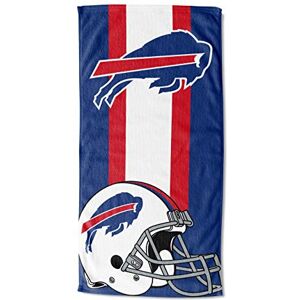 Northwest NFL Buffalo Bills Beach Towel - 30" x 60" Northwest NFL Buffalo Bills Beach Towel - 30" x 60"
