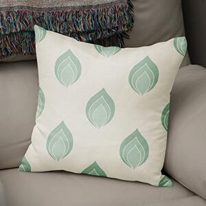 Bonamaison Decorative Cushion Cover, Polycotton, Multicolor, Standard Bonamaison Decorative Cushion Cover, Polycotton, Multicolor, Standard