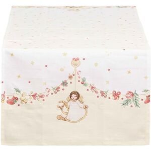 THUN Christmas Surprises Collection Cotton Table Runner 160 x 45 cm THUN Christmas Surprises Collection Cotton Table Runner 160 x 45 cm