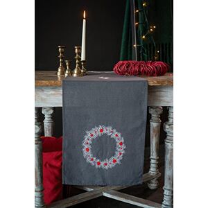 Vervaco Christmas Table Runner Vervaco Christmas Table Runner