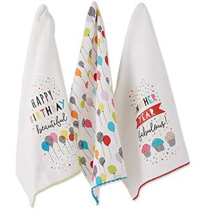 DII Cotton Dishtowel Set - Holiday Kitchen Decor DII Cotton Dishtowel Set - Holiday Kitchen Decor