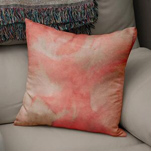 Bonamaison Decorative Cushion Cover, Polycotton, Multicolor, Standard Bonamaison Decorative Cushion Cover, Polycotton, Multicolor, Standard