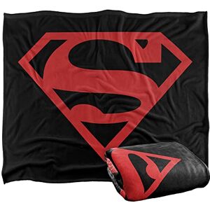 SUPERMAN LOGO Silky Touch Super Soft Throw Blanket - Blanket SUPERMAN LOGO Silky Touch Super Soft Throw Blanket - Blanket