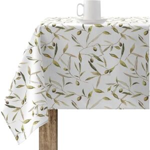 BL BELUM BELUM Stain-Resistant Tablecloth Size 100 x 155 cm – Extra-Soft Touch Multi-Coloured Fabric Tablecloth 100% Organic Cotton Model T07 BL BELUM BELUM Stain-Resistant Tablecloth Size 100 x 155 cm – Extra-Soft Touch Multi-Coloured Fabric Tablecloth 100% Organic Cotton Model T07