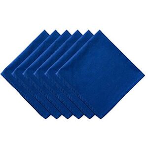 DII Collection Cotton 20" x 20" Set of 6 - Napkins DII Collection Cotton 20" x 20" Set of 6 - Napkins