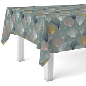 Martina Home Duero Oilcloth Tablecloth Blue 140 Round Martina Home Duero Oilcloth Tablecloth Blue 140 Round