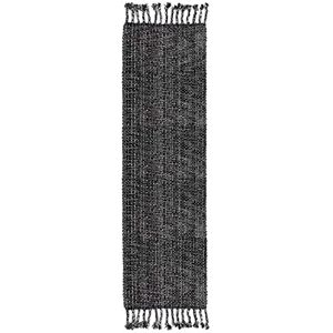 Sweet Home Collection 100% Cotton Table Runner for Dining Room Tables Rectangle Two Tone Woven Fabric 72" x 13" Soft Durable Table Runner, Black Sweet Home Collection 100% Cotton Table Runner for Dining Room Tables Rectangle Two Tone Woven Fabric 72" x 13" Soft Durable Table Runner, Black