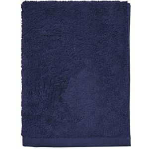 ESSIX Plain Cotton Bath Towel, Aqua, 90 x 170 cm ESSIX Plain Cotton Bath Towel, Aqua, 90 x 170 cm