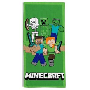 hermet , Minecraft Beach Towel, 70 x 140 cm, Beach or Pool Towel, 100% Soft Cotton, Practical and Lightweight hermet , Minecraft Beach Towel, 70 x 140 cm, Beach or Pool Towel, 100% Soft Cotton, Practical and Lightweight