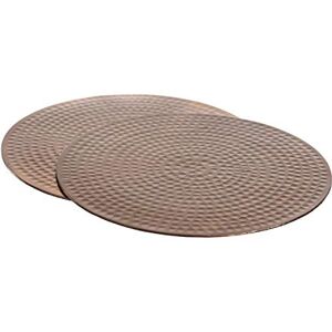 The Just Slate Company Just Slate Copper Place Mats, 22.5 cm diameter The Just Slate Company Just Slate Copper Place Mats, 22.5 cm diameter