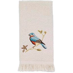 Avanti Linens Gilded Birds Hand Towel - 45.7x27.9 cm Avanti Linens Gilded Birds Hand Towel - 45.7x27.9 cm