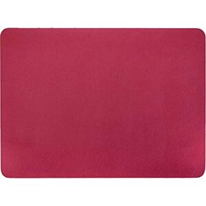 ZICZAC Togo Rectangular Place Mat Red ZICZAC Togo Rectangular Place Mat Red