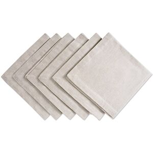 DII Chambray Kitchen, Tabletop Collection, Natural, Napkin Set DII Chambray Kitchen, Tabletop Collection, Natural, Napkin Set