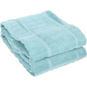 All-Clad Textiles Kitchen Towel, Solid-2 Pack, Rainfall, 2 Count All-Clad Textiles Kitchen Towel, Solid-2 Pack, Rainfall, 2 Count