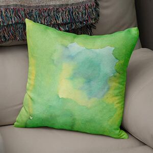 Bonamaison Decorative Cushion Cover, Polycotton, Multicolor, Standard Bonamaison Decorative Cushion Cover, Polycotton, Multicolor, Standard