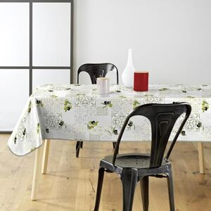 Douceur d'Intérieur , Rectangular Tablecloth (140 x 240 cm) Andalusia, PVC Photoprint Douceur d'Intérieur , Rectangular Tablecloth (140 x 240 cm) Andalusia, PVC Photoprint