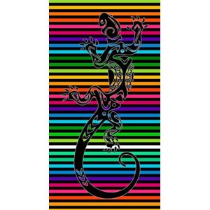 Miracle Home Rainbow Beach Towel - Beach Towel Miracle Home Rainbow Beach Towel - Beach Towel