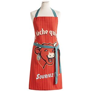 Coucke Cotton Apron - Apron, Made in France Coucke Cotton Apron - Apron, Made in France