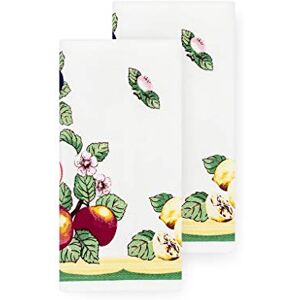 Elrene Villeroy and Boch French Garden Kitchen Towel, Set of 2, Kitchen Towels (Set of 2), Multi, 2 Count Elrene Villeroy and Boch French Garden Kitchen Towel, Set of 2, Kitchen Towels (Set of 2), Multi, 2 Count