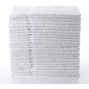 Simpli-Magic 79251 White Hand Towels, 16"x27", 12 Pack Simpli-Magic 79251 White Hand Towels, 16"x27", 12 Pack