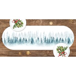 Frost Table Runner 30x90cm - Table Runner Frost Table Runner 30x90cm - Table Runner