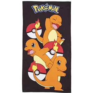 Northwest Beach Towel, 30" x 60", Pokemon Hot Char Northwest Beach Towel, 30" x 60", Pokemon Hot Char