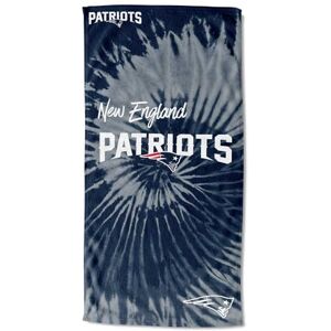 Northwest NFL Miami Dolphins Beach Towel, 30" x 60", Psychedelic Northwest NFL Miami Dolphins Beach Towel, 30" x 60", Psychedelic