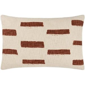 furn. Yard Terra Cushion Cover, 60 x 40 cm (Pack of 1), Pecan furn. Yard Terra Cushion Cover, 60 x 40 cm (Pack of 1), Pecan