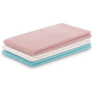 AmeliaHome Model - Pink Turquoise Kitchen Towels - Kitchen Towels AmeliaHome Model - Pink Turquoise Kitchen Towels - Kitchen Towels