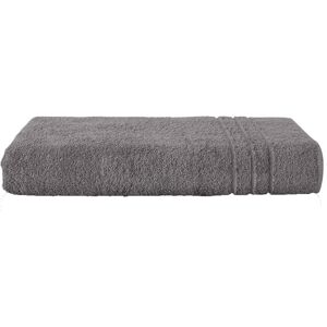 Komfortec Bath Towel 100 x 200 cm 100% Cotton Sauna Towel XXL Soft Large Terry Cloth Quick Drying Anthracite Grey Komfortec Bath Towel 100 x 200 cm 100% Cotton Sauna Towel XXL Soft Large Terry Cloth Quick Drying Anthracite Grey