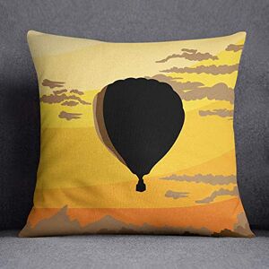 Bonamaison Decorative Cushion Cover, Multicolor, 45X45 Bonamaison Decorative Cushion Cover, Multicolor, 45X45