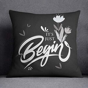 Bonamaison Decorative Cushion Cover, Multicolor, 45X45 Bonamaison Decorative Cushion Cover, Multicolor, 45X45