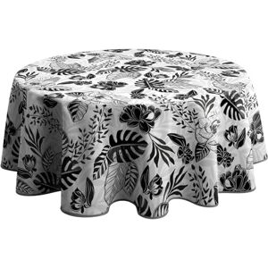 Le linge de Jules Stain Resistant Tablecloth Alba Oval 150 x 240 cm Le linge de Jules Stain Resistant Tablecloth Alba Oval 150 x 240 cm