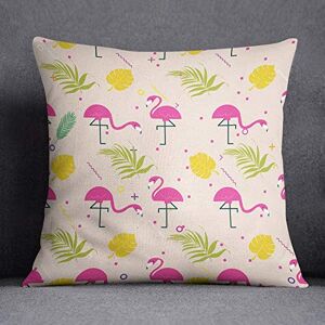 Bonamaison Decorative Cushion Cover, Multicolor, 45X45 Bonamaison Decorative Cushion Cover, Multicolor, 45X45