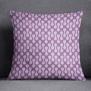 Bonamaison Decorative Cushion Cover - Multicolor - 45x45 Bonamaison Decorative Cushion Cover - Multicolor - 45x45