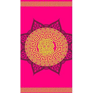 Sun and Surf Jacquard Velour Beach Towel Poseidon - Beach Towel Sun and Surf Jacquard Velour Beach Towel Poseidon - Beach Towel