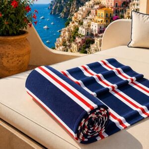 PETTI Artigiani Italiani Microfibre Beach Towel, Beach or Pool Towel, Beach Towel, Large 90 x 180 cm, Millerighe 14 PETTI Artigiani Italiani Microfibre Beach Towel, Beach or Pool Towel, Beach Towel, Large 90 x 180 cm, Millerighe 14