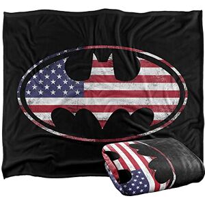 Batman Silky Touch Super Soft Throw Blanket - Throw Blanket Batman Silky Touch Super Soft Throw Blanket - Throw Blanket
