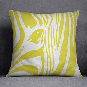 Bonamaison Decorative Cushion Cover, Cotton Polyester, Multicolor, 45x45 Bonamaison Decorative Cushion Cover, Cotton Polyester, Multicolor, 45x45