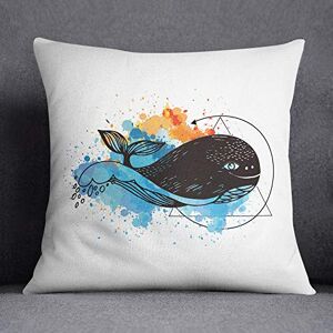 Bonamaison Decorative Cushion Cover, Multicolor, 45X45 Bonamaison Decorative Cushion Cover, Multicolor, 45X45