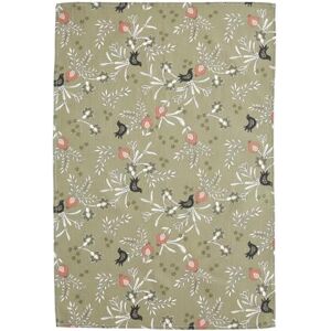 Coucke Linen Cotton Tea Towel - Khaki or Ivory - 50x75cm - Tea Towel Coucke Linen Cotton Tea Towel - Khaki or Ivory - 50x75cm - Tea Towel